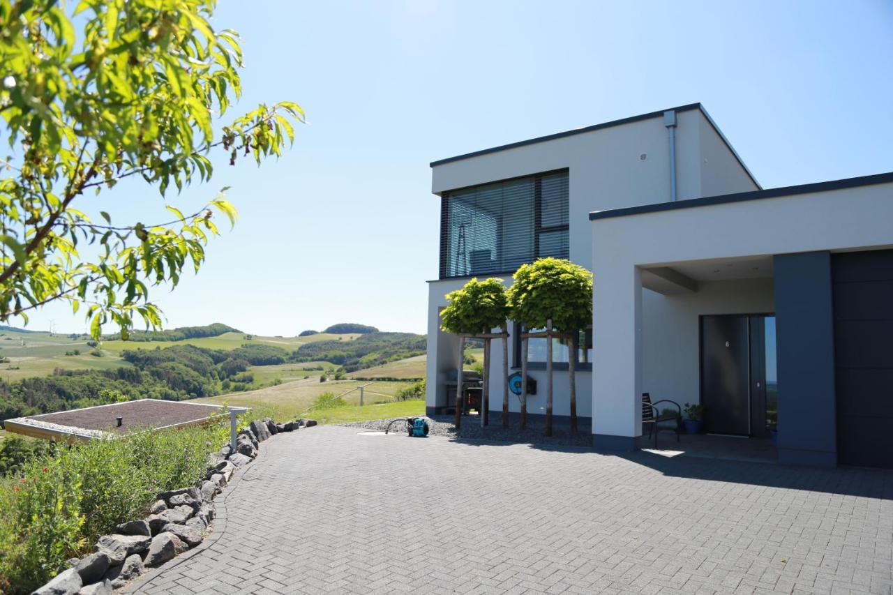 Ferienhaus Zur Burg Olbruck Hain  Exterior photo